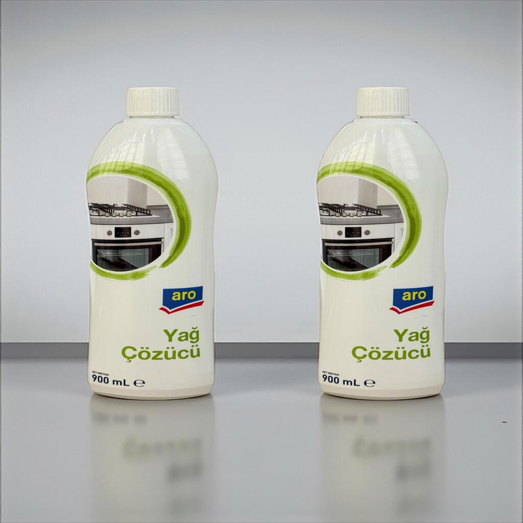 Aro 2 Adet 900 ml Yağ Çözücü