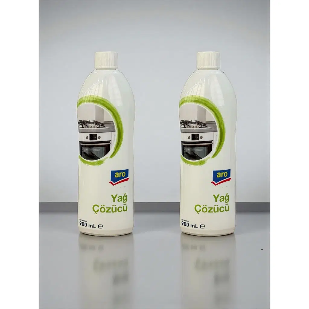 Aro 2 Adet 900 ml Yağ Çözücü