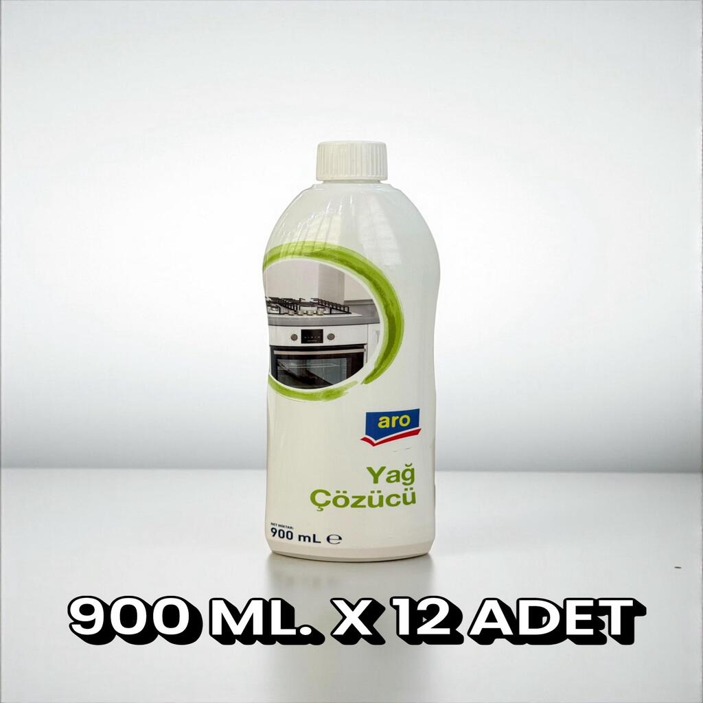 Aro 12 Adet 900 ml Yağ Çözücü