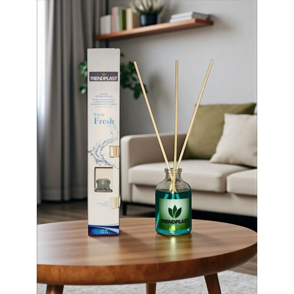 Bambu Çubuklu Oda Kokusu Aqua 50 ml