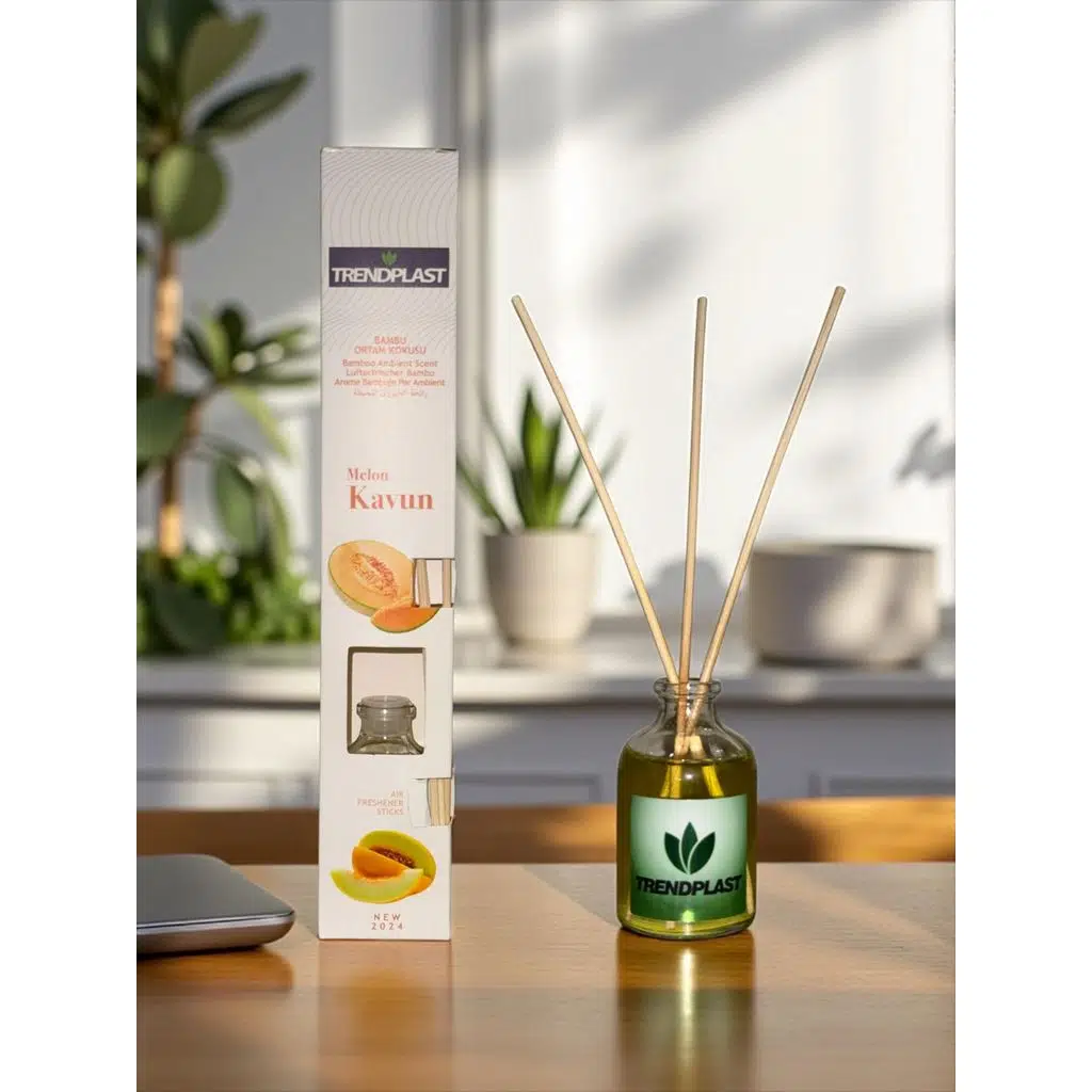 Bambu Çubuklu Oda Kokusu Kavun 50 ml