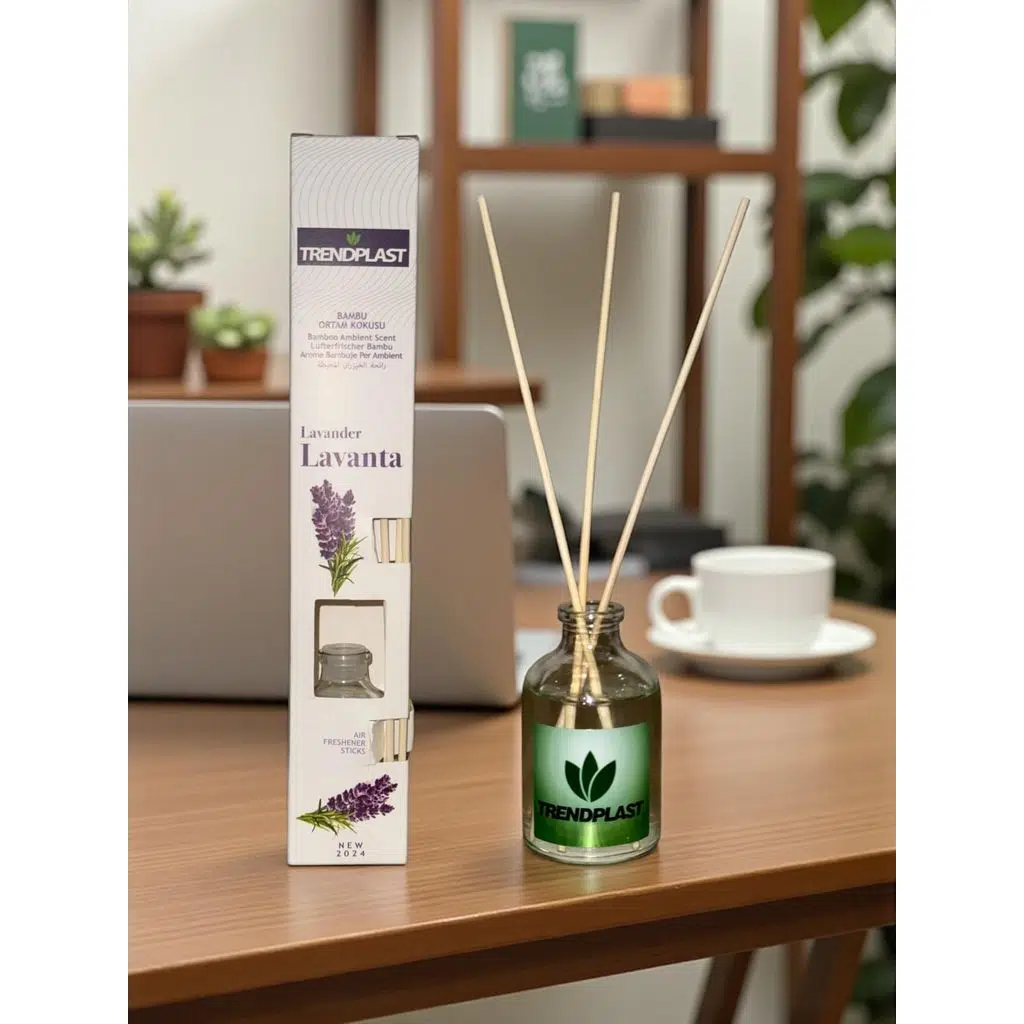 Bambu Çubuklu Oda Kokusu Lavanta 50 ml