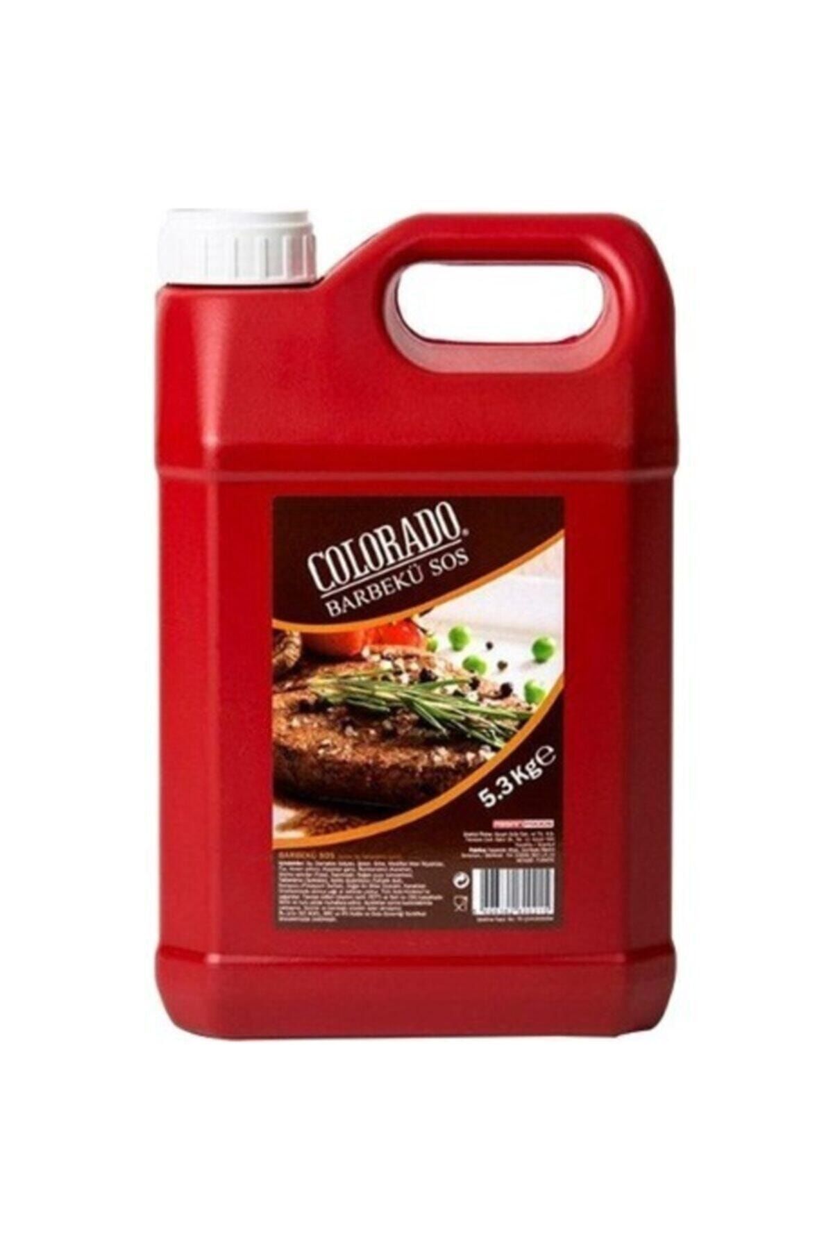 Barbekü Sos 5300 G