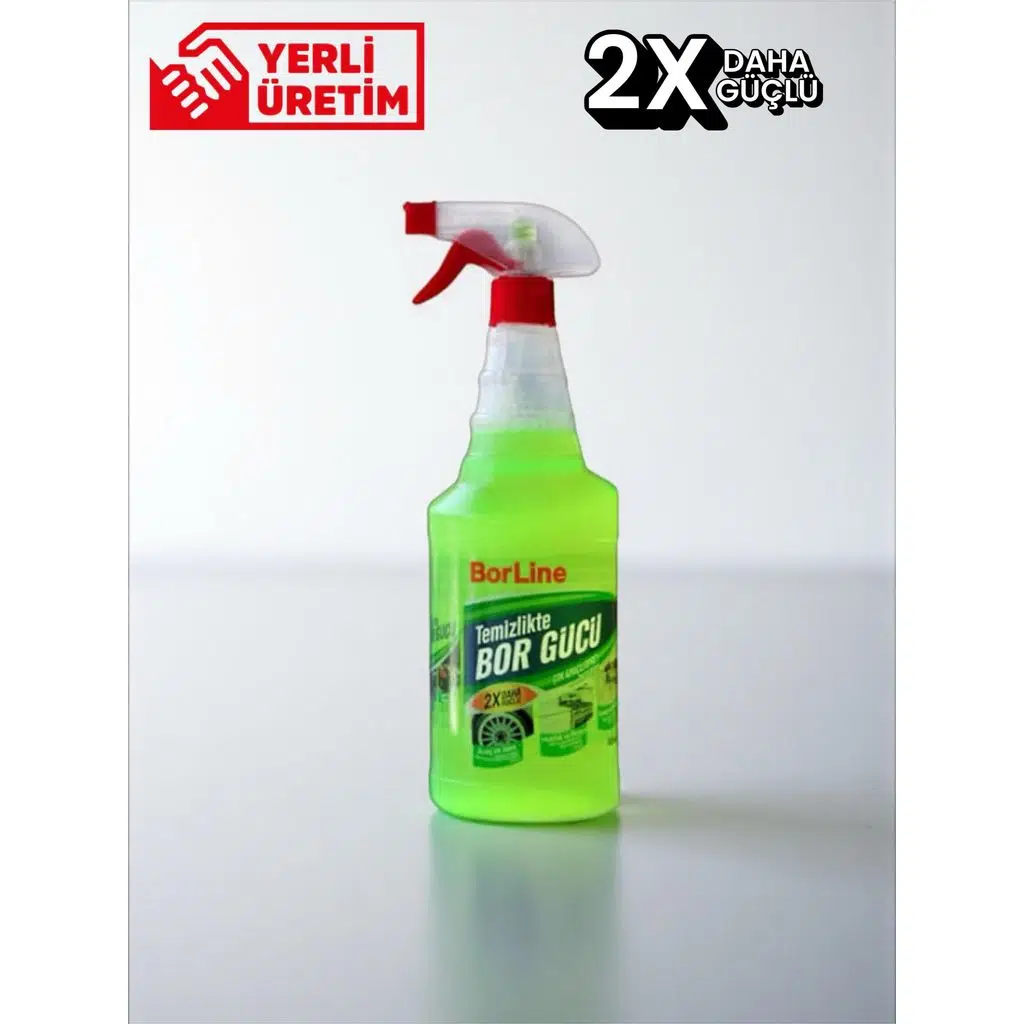 Borgücü Çok Amaçlı Genel Temizlik 1000ml 1 adet