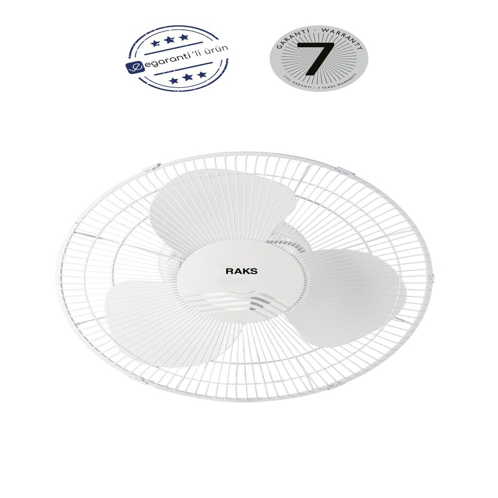 Cf 16 Mx Tavan Vantilatörü - 50w