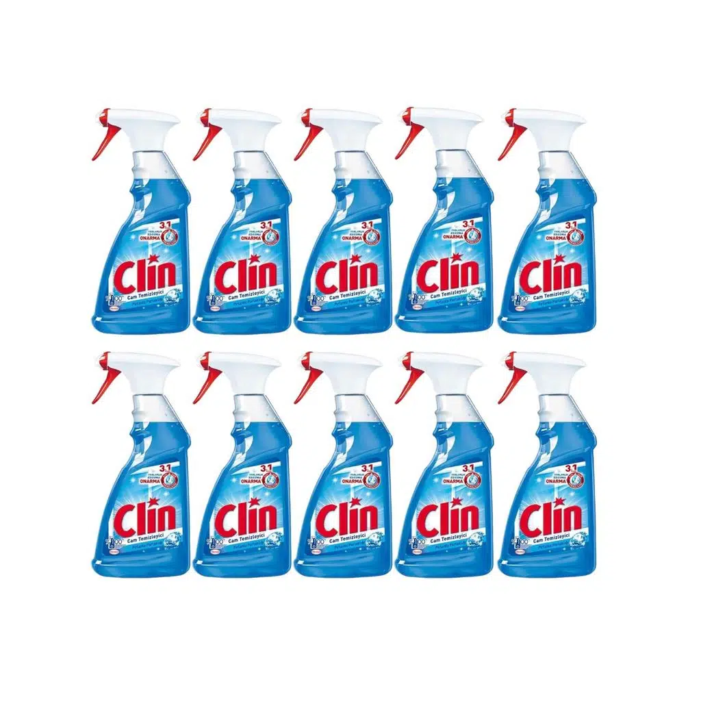 Clin 10 Adet Pırlanta Parlaklığı Sprey 500 ml