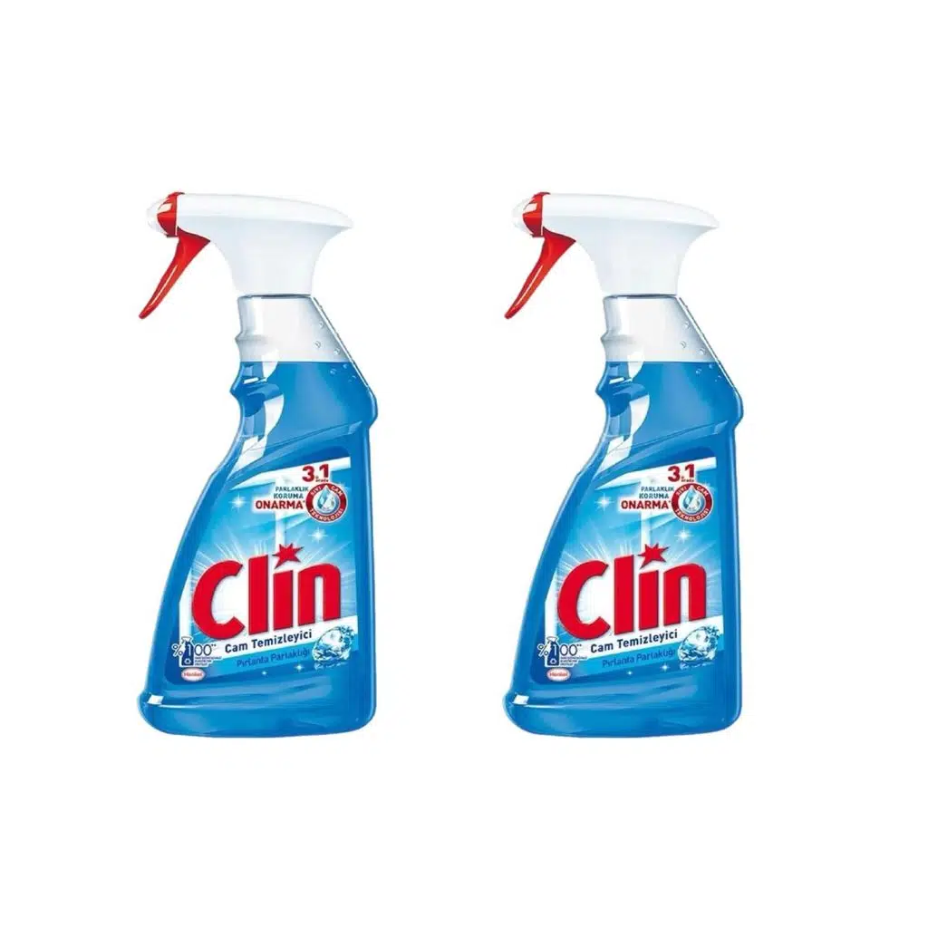 Clin 2 Adet Pırlanta Parlaklığı Sprey 500 ml