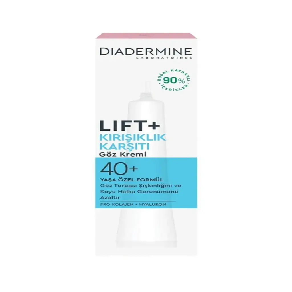 DD LİFT KRŞLK. KARŞ. 40+YŞ. ÖZEL GÖZ KRM 15 ML
