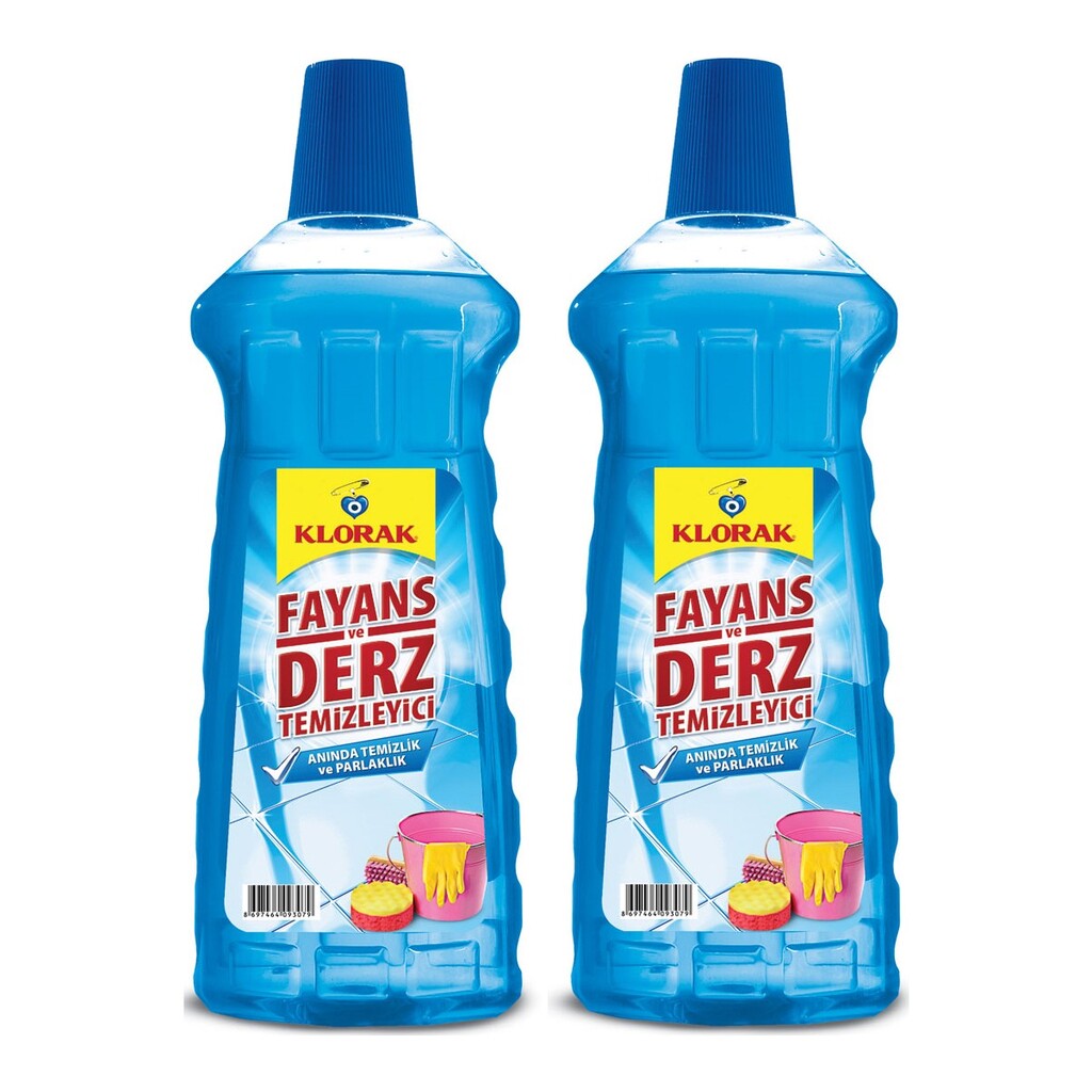 Fayans Derz Temizleyici 2'li Fırsat Paket
