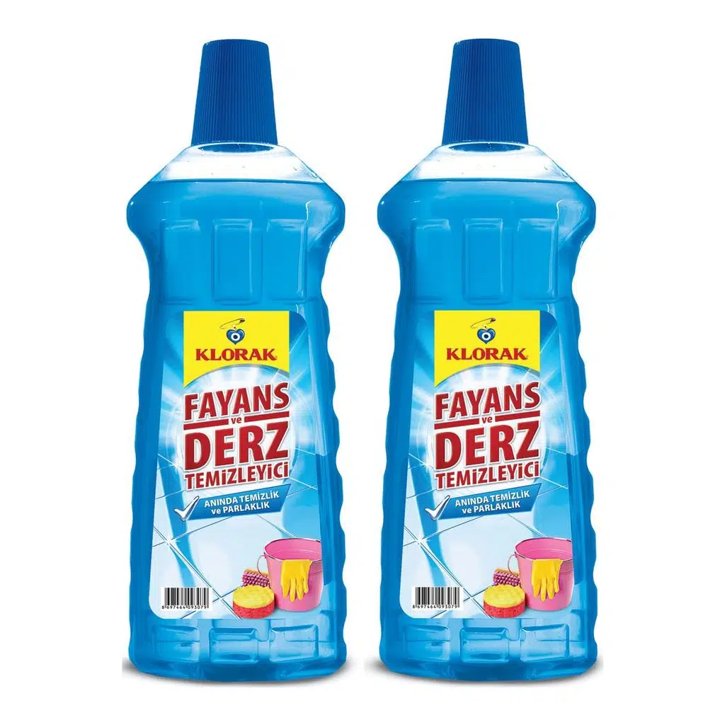 Fayans Derz Temizleyici 2'li Fırsat Paket