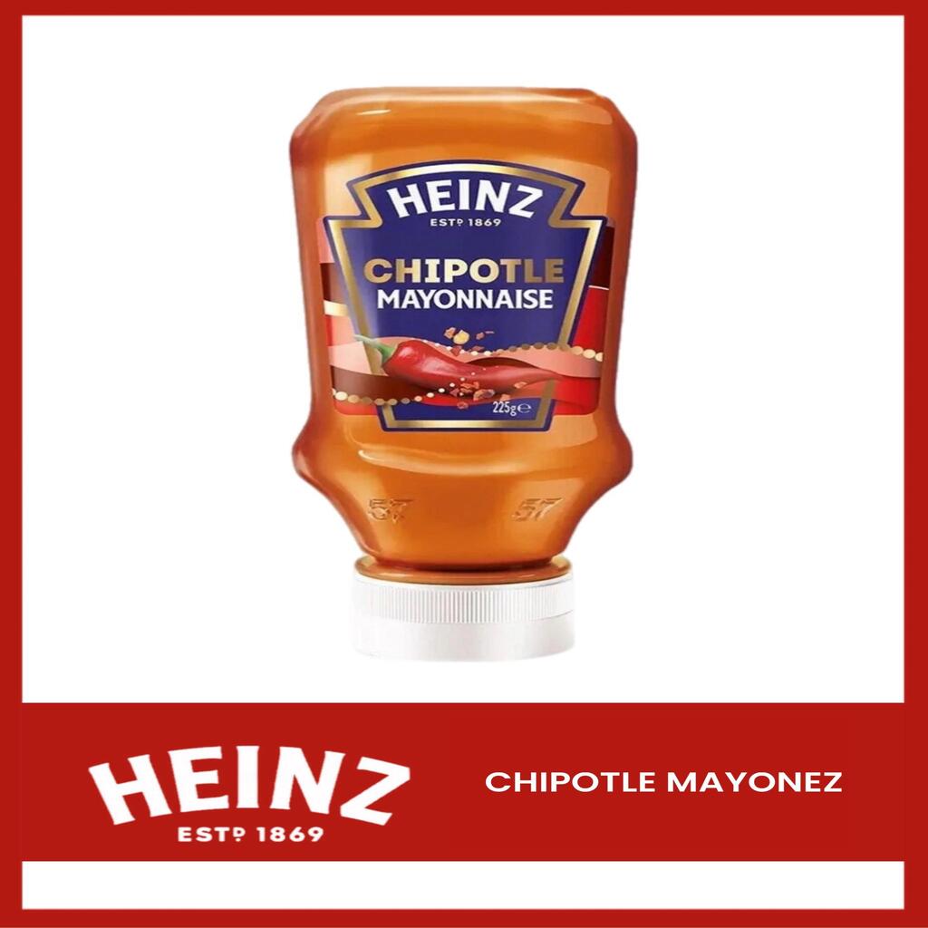 Heinz Chıpotle Acılı Mayonez 225 gr