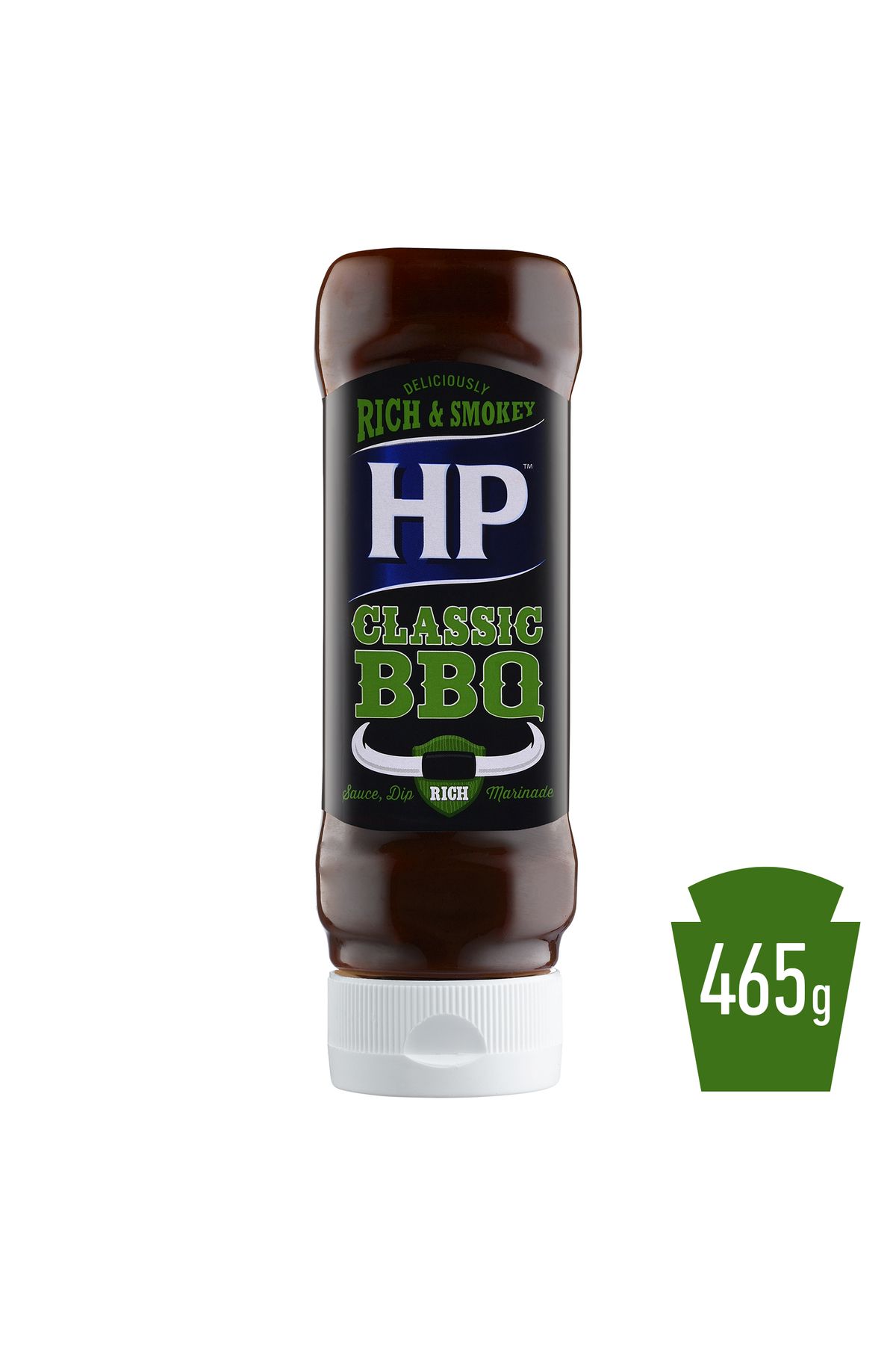 HP CLASSİC BBQ (BARBEKÜ) SAUCE 465 GR*8
