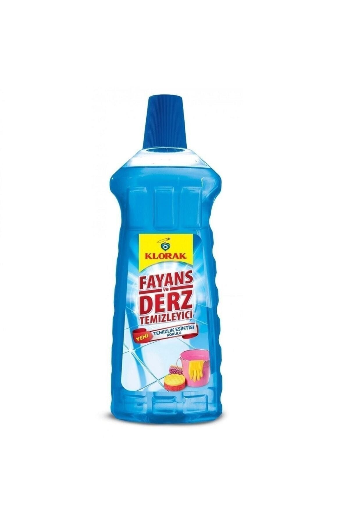KLORAK FAYANS-DERZ TEMİZLEYİCİ 970 ML*12