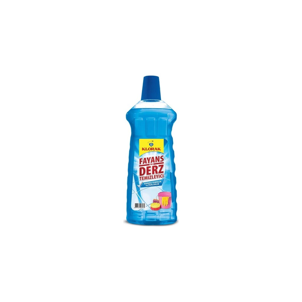 Klorak Fayans Derz Temizleyici 970 ml