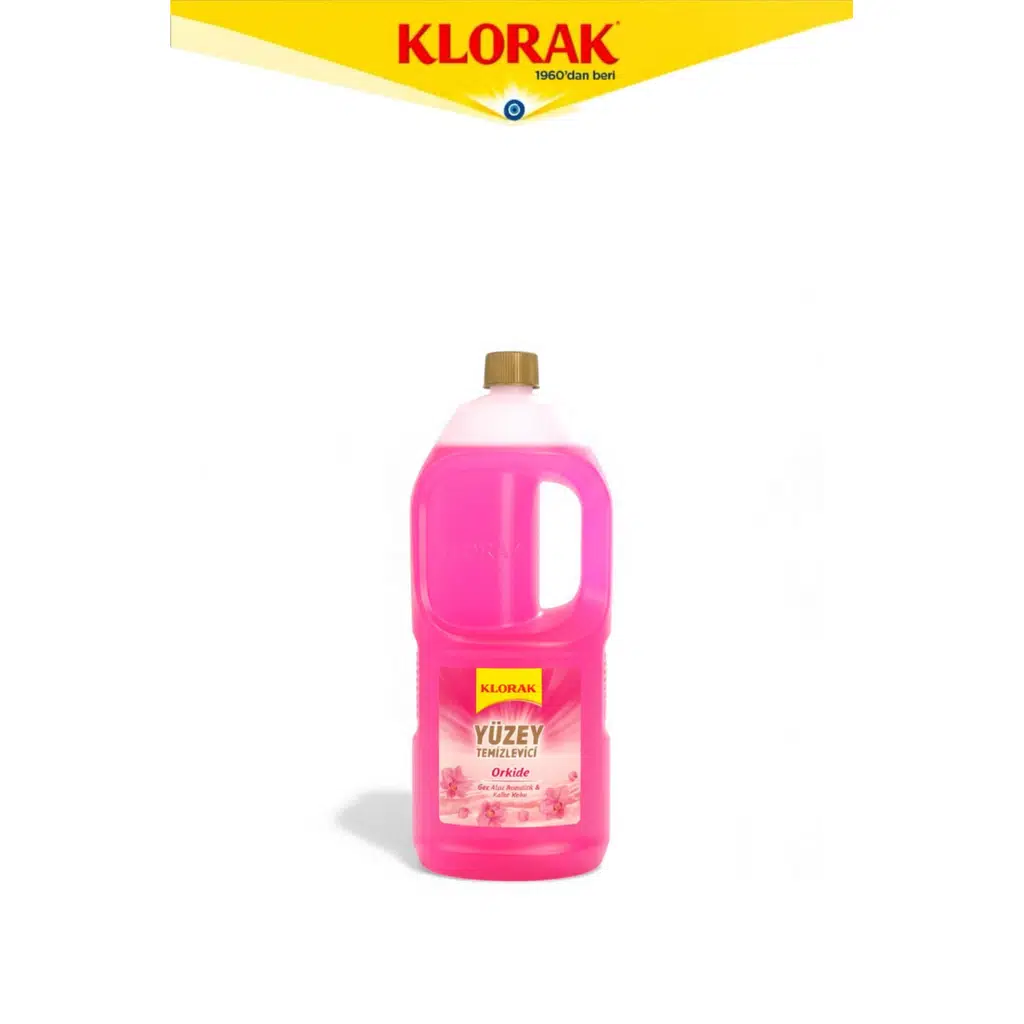 KLORAK ORKİDE 1970 ML YÜZEY TEMİZLEYİCİ