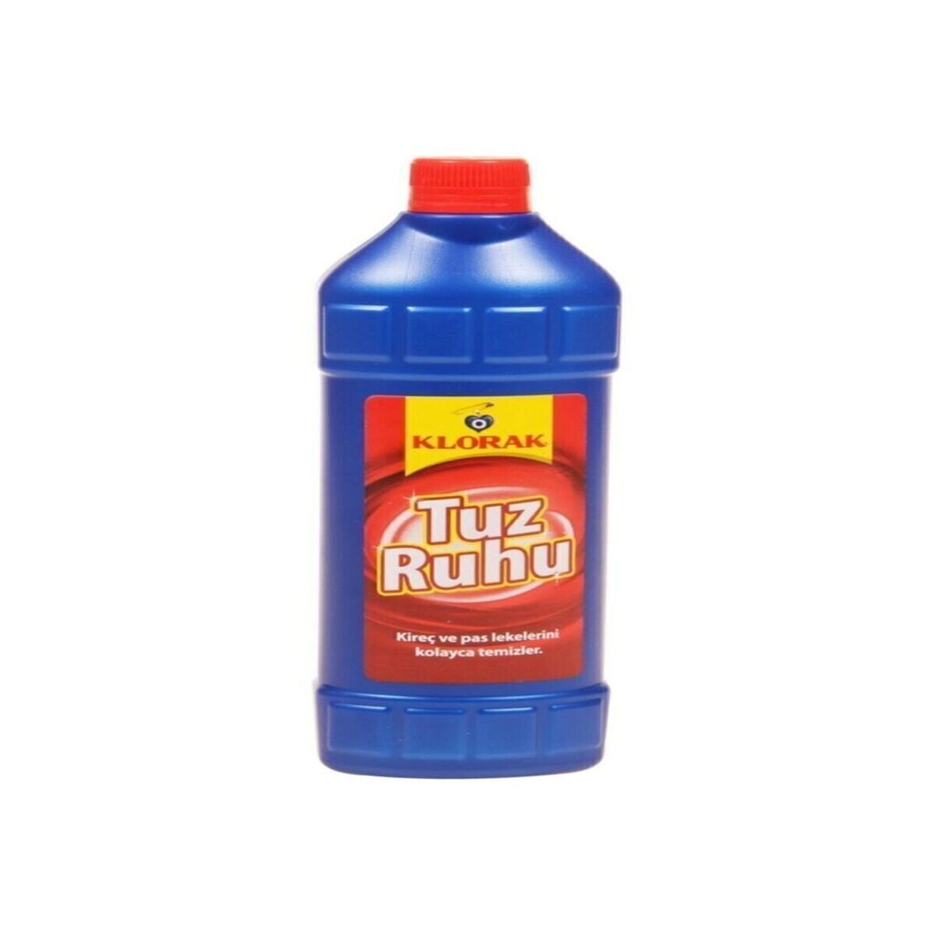 KLORAK TUZ RUHU 550 ML*16
