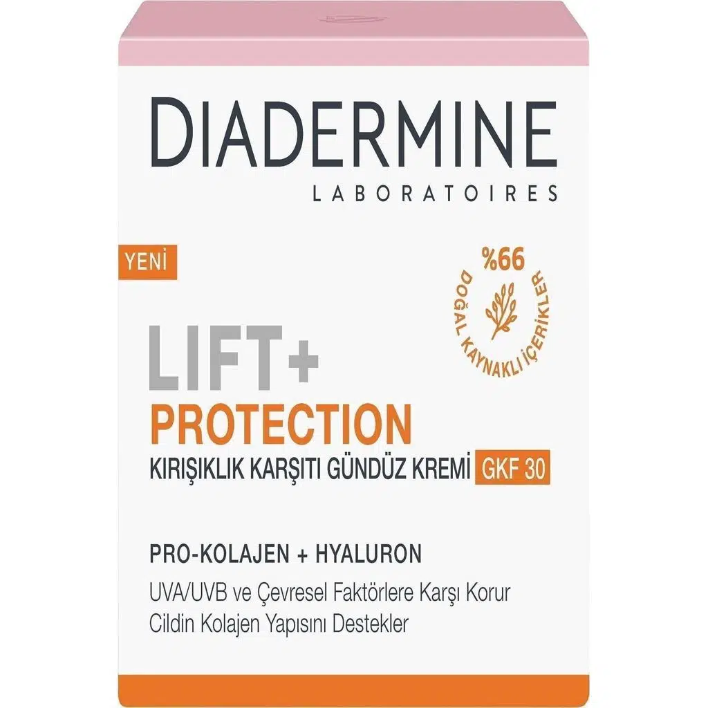 Lift Krem Protection Gündüz Kremi Gkf30 50ml