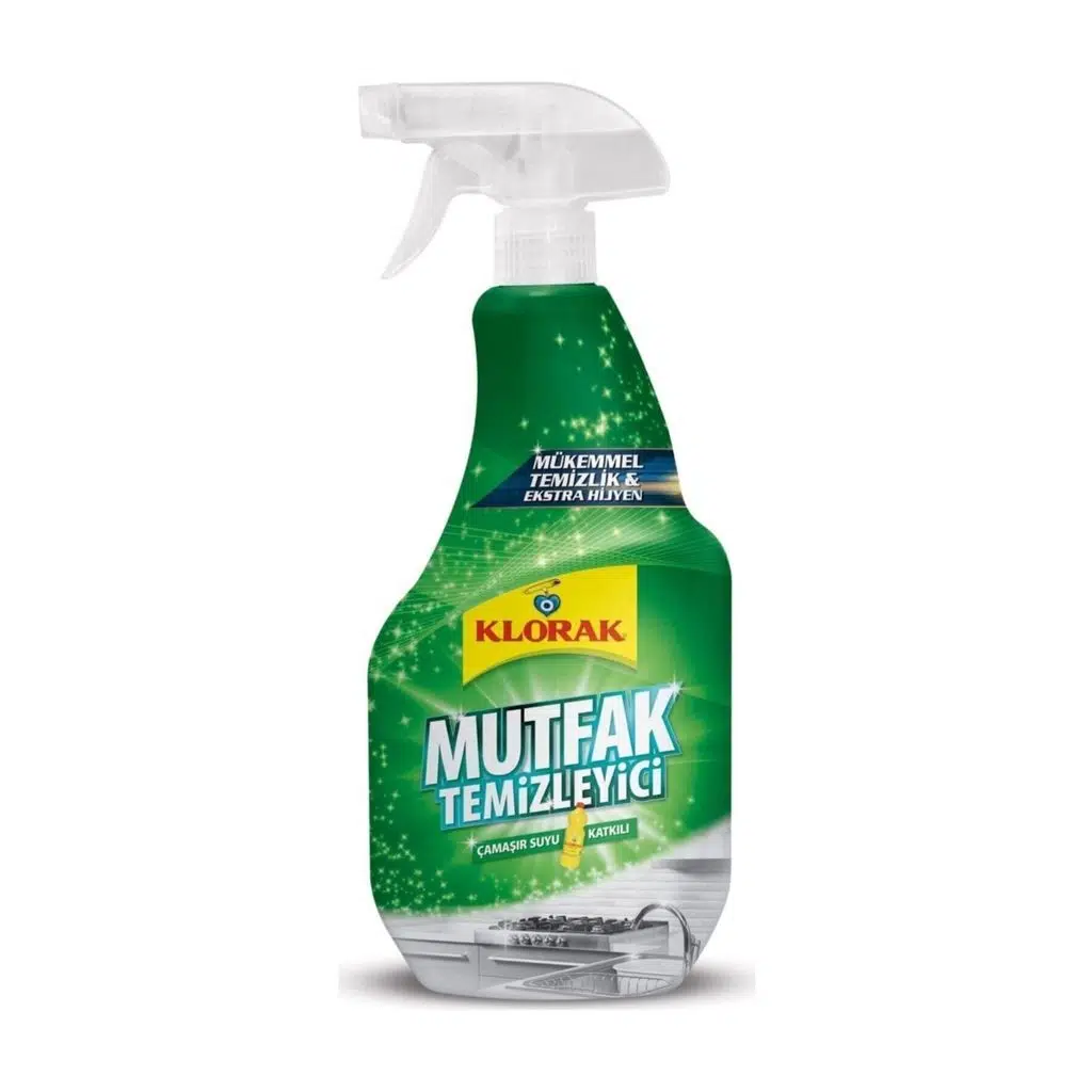 Mutfak Temizleyici Sprey 750 ml