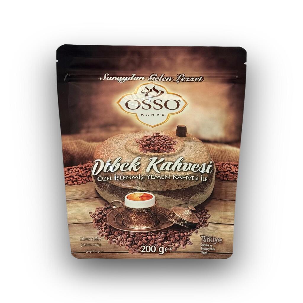 Osso Dibek Kahvesi 200 gr