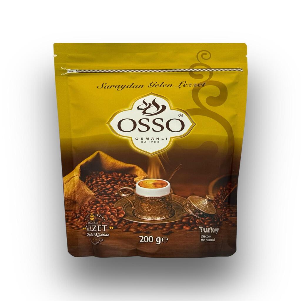 Osso Osmanlı Kahvesi 200 gr