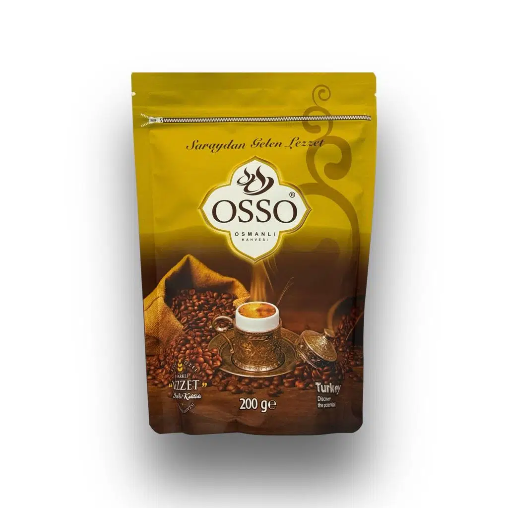 Osso Osmanlı Kahvesi 200 gr