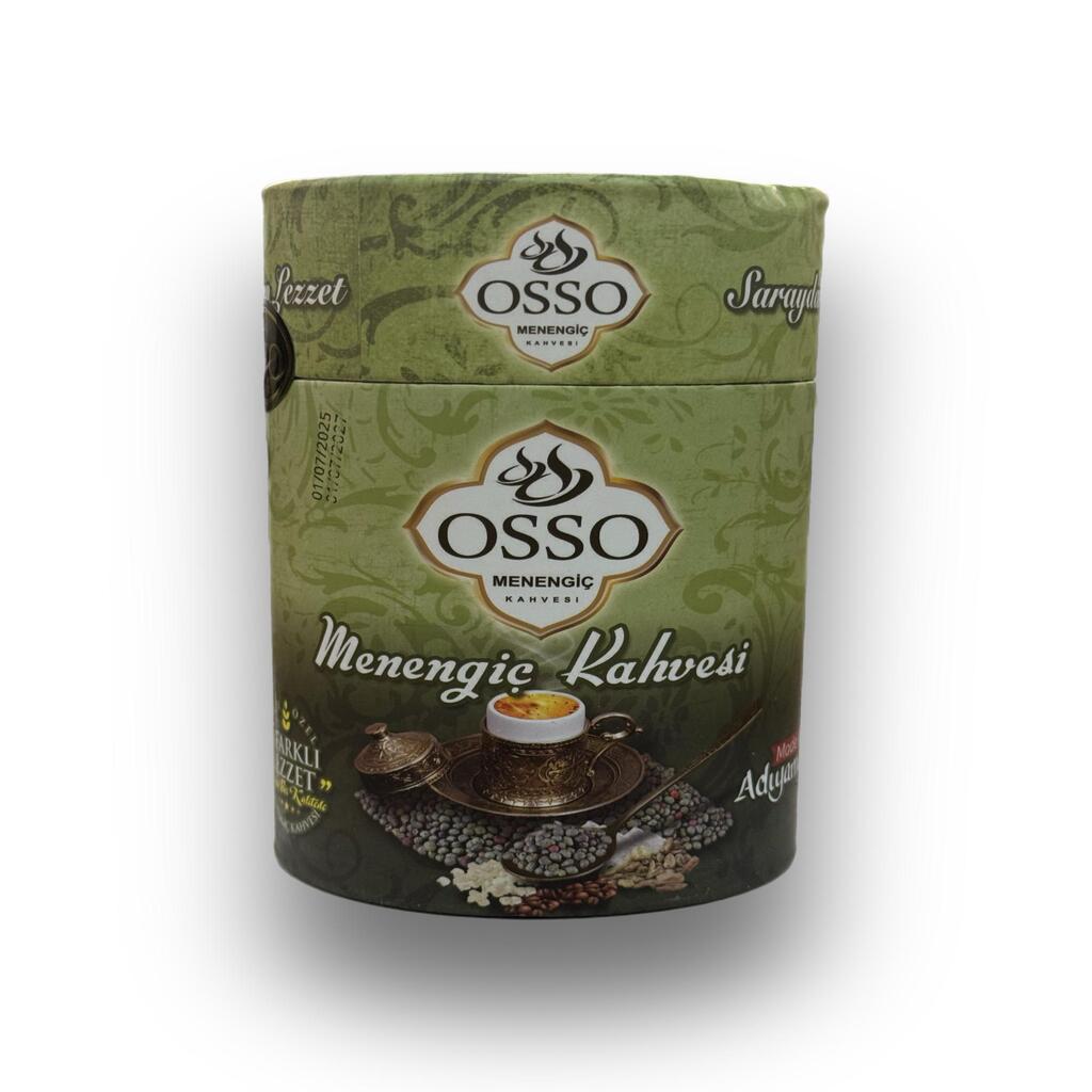 Osso Silindir Menengiç Kahvesi 200 gr