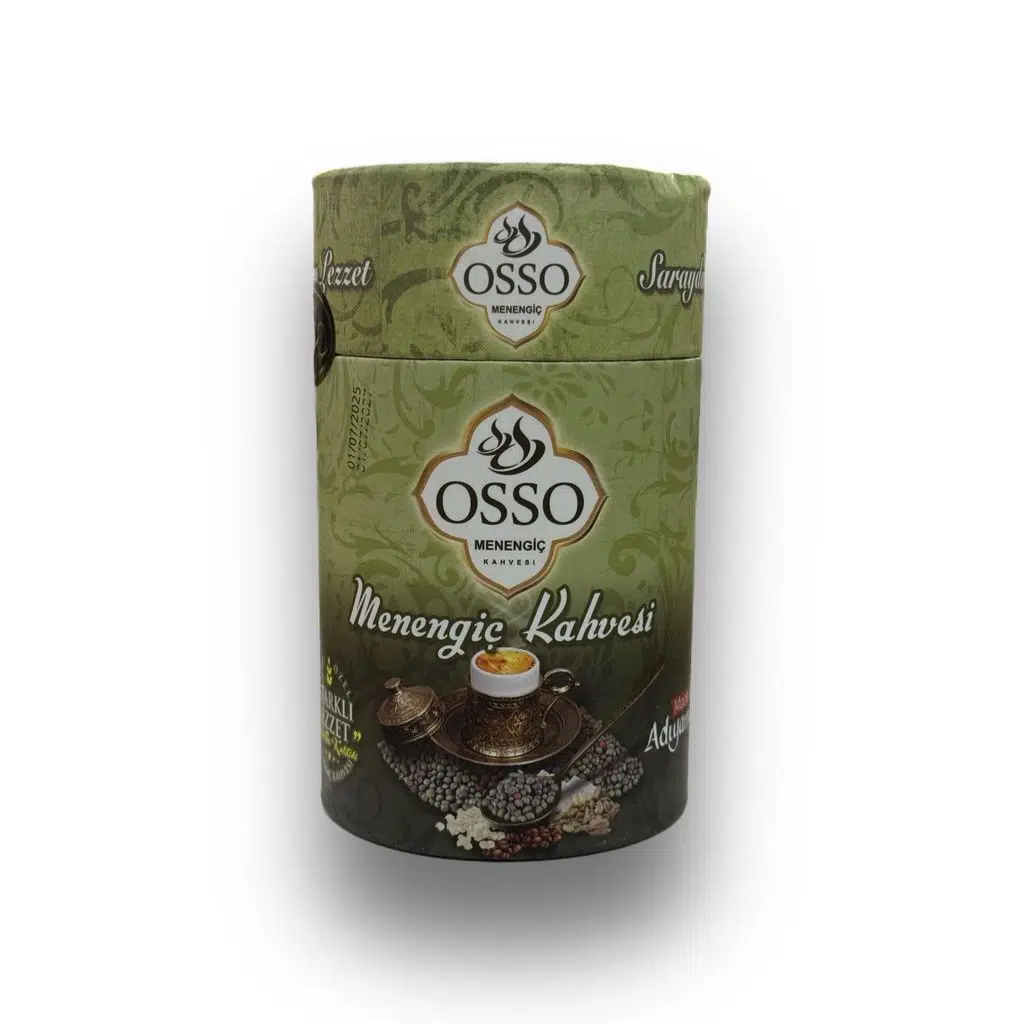 Osso Silindir Menengiç Kahvesi 200 gr