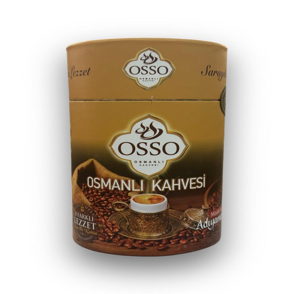 Osso Silindir Osmanlı Kahvesi 200 Gr