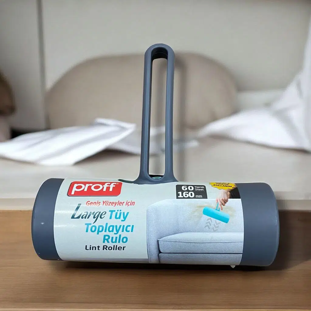 Proff Large 60 Yaprak Tüy Toplayıcı Rulo 