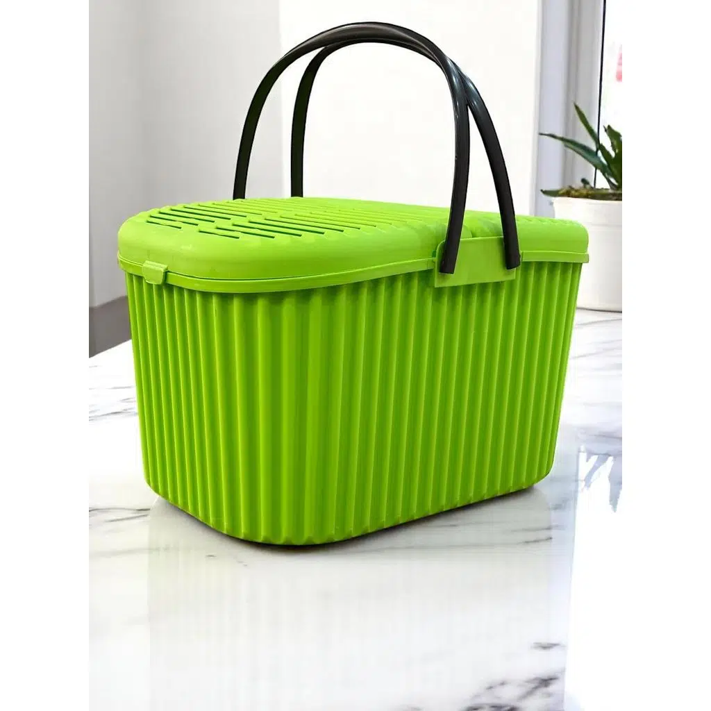 PROFF SEPETTO PİKNİK YEŞİL