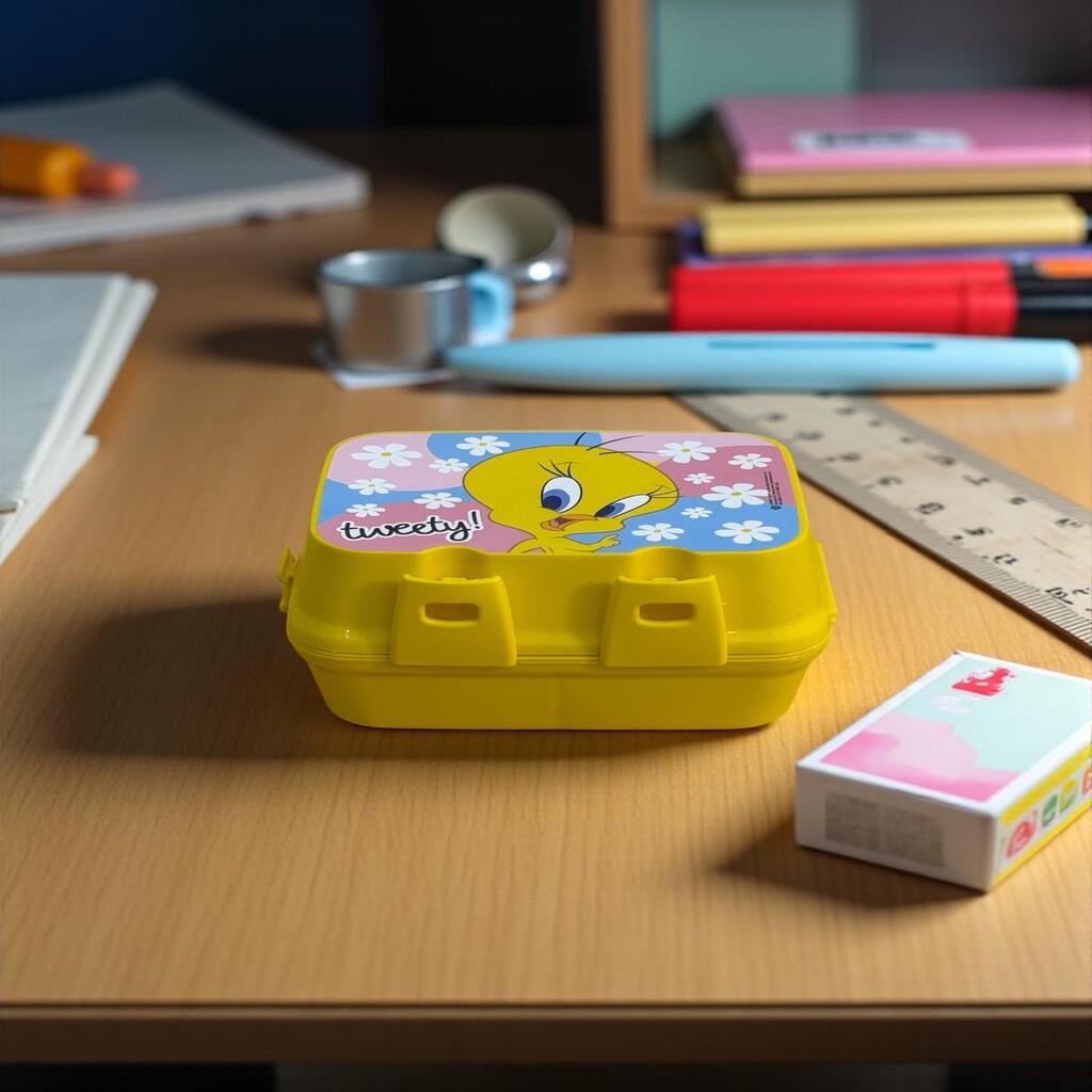 Tweety Beslenme Çantası - Beslenme Kutusu