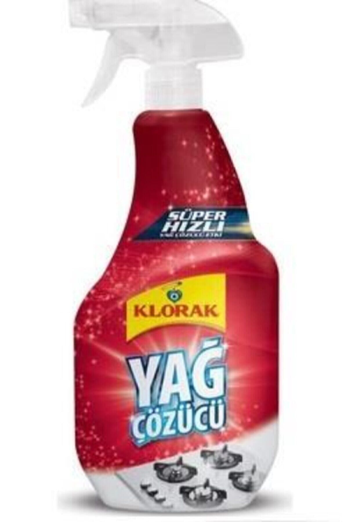 Yağ Çözücü 750 ml